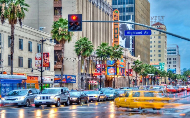Hollywood 5BD Walk of Fame Studio