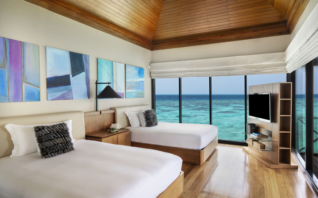 Huvafen Fushi Maldives Hotel