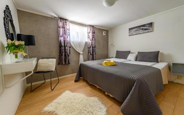 BnB Apartment 1 Nice Cozycentral 2 Rooms Berti