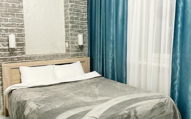 Апартаменты на улице Комсомольская 58