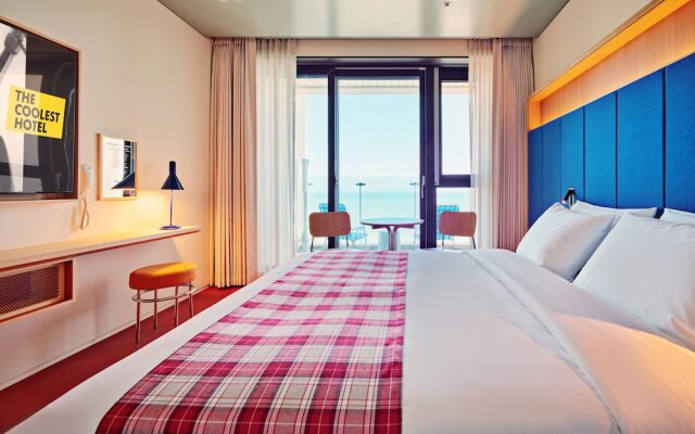 The Coolest Hotel