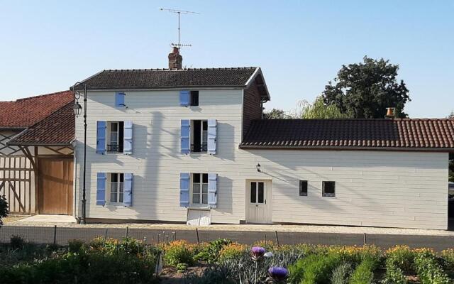 Gîte Frampas, 4 pièces, 6 personnes - FR-1-611-16