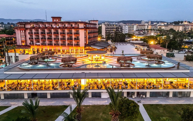 Justiniano Club Park Conti