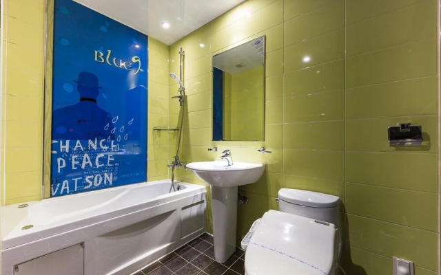 Ansan Blue 9