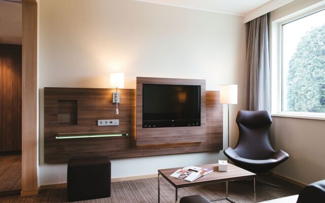 MOXY Munich Airport