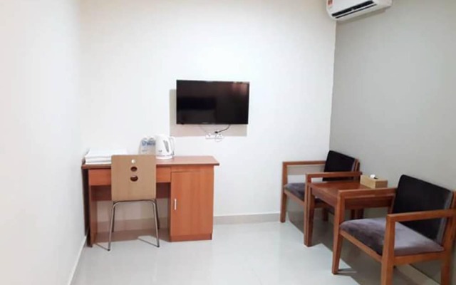 Hotel 126