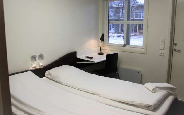 Vikingskipet Hamar Hostel & Apartments