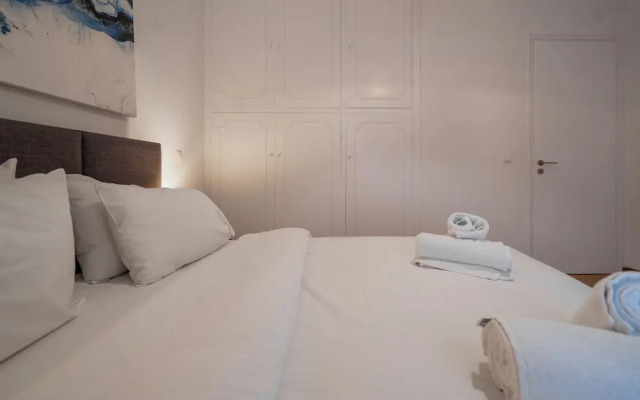 Zan Moreas Beautiful Apt in Koukaki