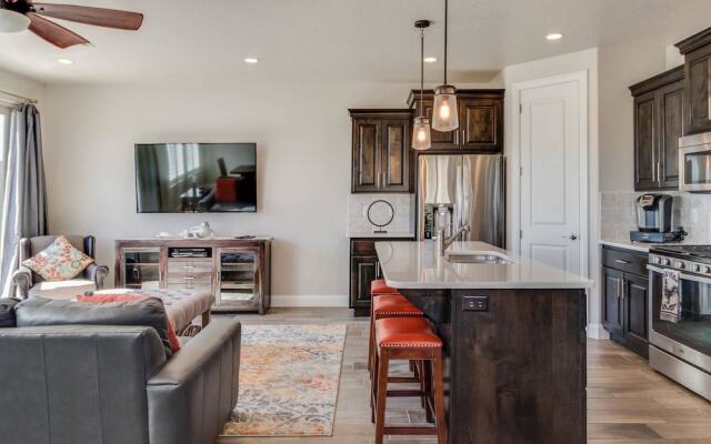 Escape to St. George by RedAwning