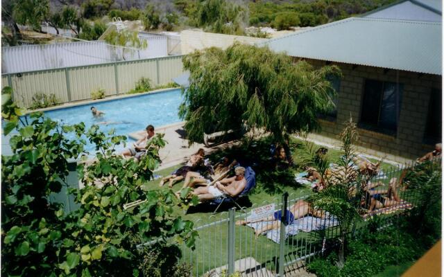 Lancelin Lodge