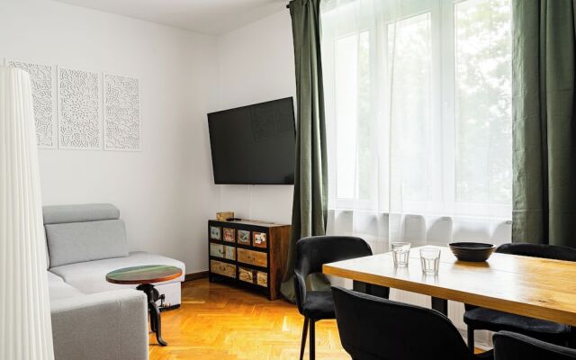 RentPlanet - Apartament Grabiszyńska