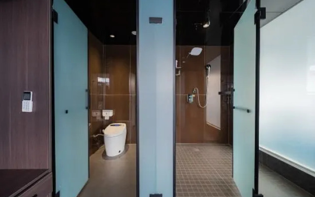 Guanlan Yundingyu Pavilion · Riverview Design Art Villa (Jinghonglan Cangjiang Branch)