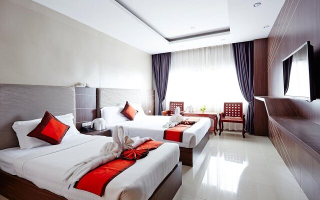 Ease Jomtien Hotel