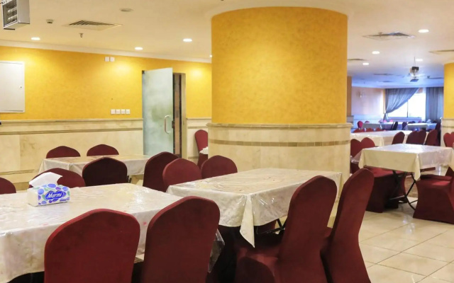 Wahat Almisk Hotel