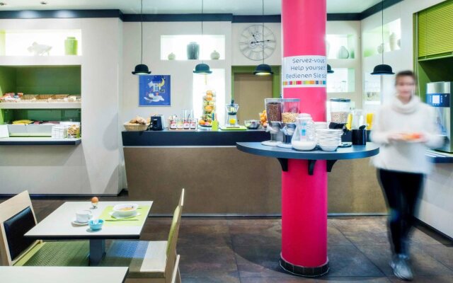 ibis Styles Luxembourg Centre Gare