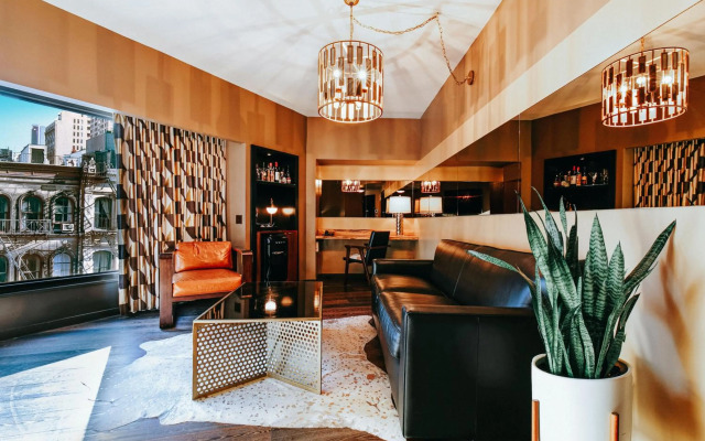 Roxy Hotel New York