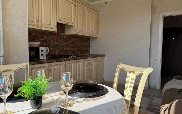 Apartments on Lenin street 122B