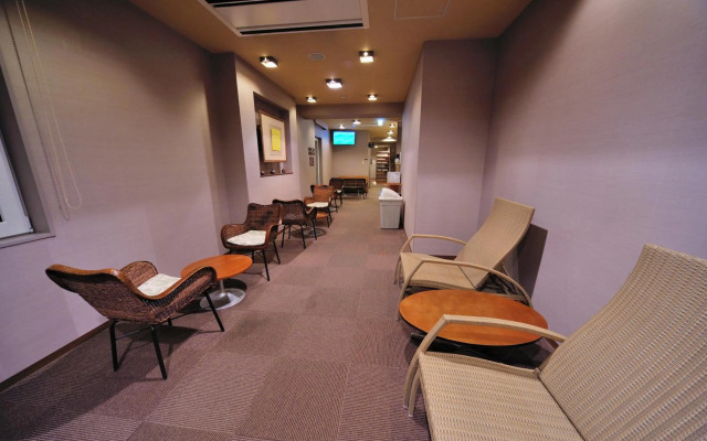 Dormy Inn Express Koriyama Natural Hot Spring