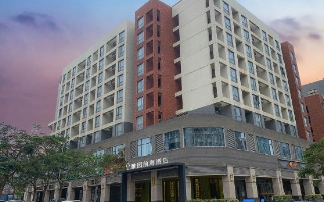 Yayuan Qianhai Hotel (Shenzhen Mawan Subway Station Branch) – Exterior – Shenzhen