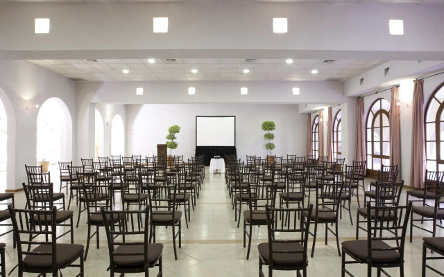 Hotel Misión Comanjilla