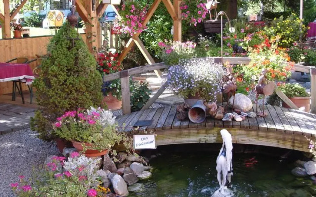 Wanderhotel Grüner Baum