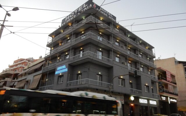 Athens Lydia Hotel