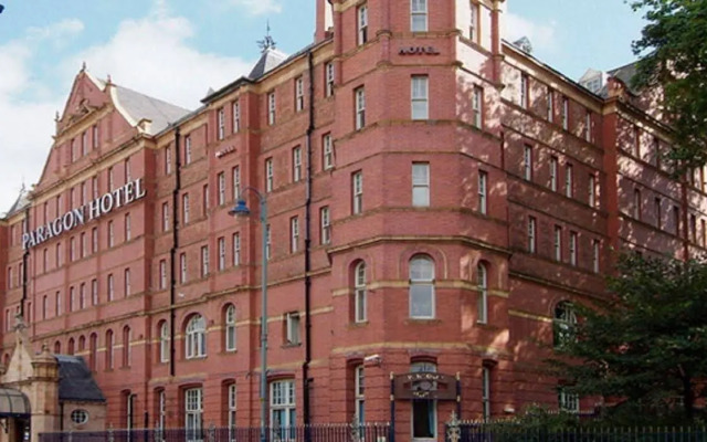 The Rowton Hotel