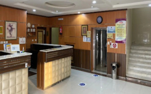 Al Sharaqa 1 Furnished Apartment Building