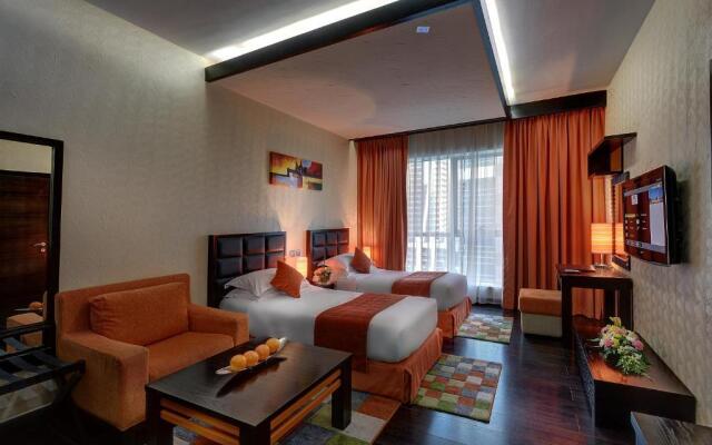 Marina View Deluxe Hotel Apartment