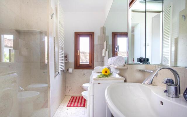 Venice Near San Marco 7 pax WiFi 2 Bedroom