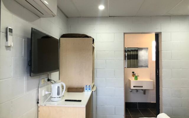 Oxford Hotel Motel Cunnamulla