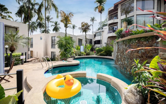 Ocean View 3BR Apartment ANDC 100-2