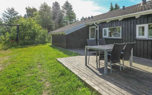 Modern Holiday Home in Bindslev With Terrace