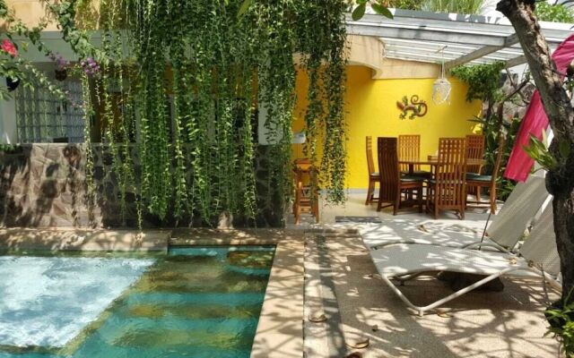 Villa Lumbalumba Banyualit