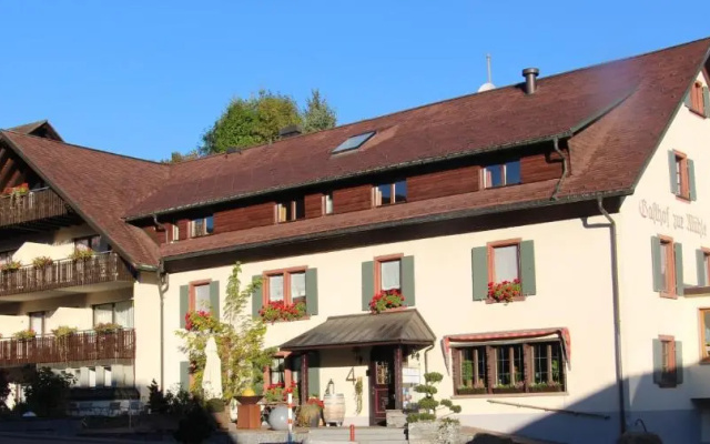 Landhotel MÜHLE zu Gersbach