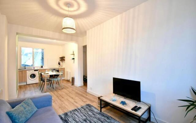 Appartement 2 pièces ❀ Centre ville ❀