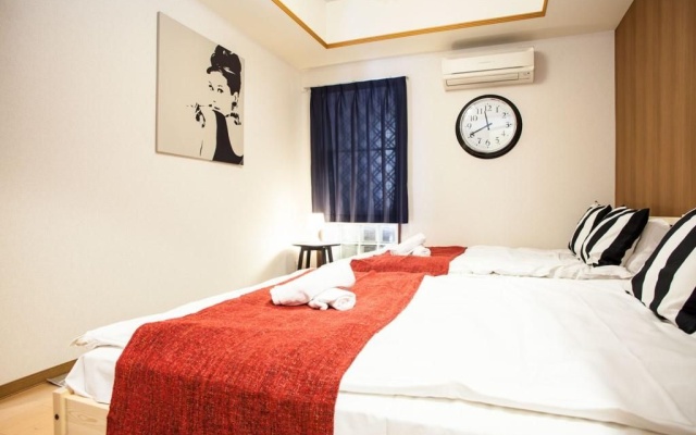 903B / Central Dotonbori Namba Nms53 - Gli 106975 – Guest Rooms – Osaka