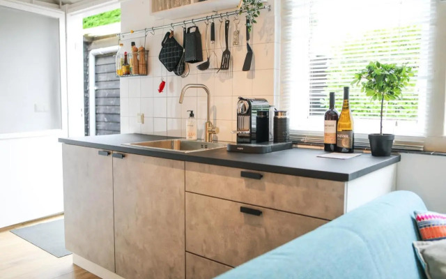 Huisje Morning Glory