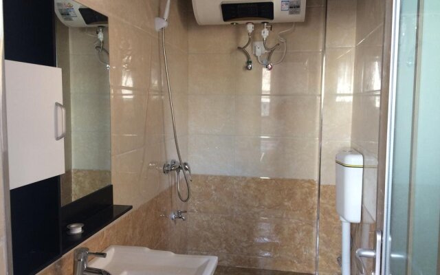 Lingshan Tour Pal Inn