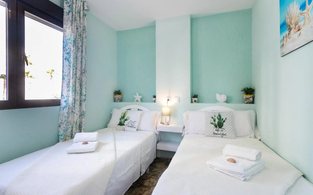 Apartamento AGUA MARINA Levante Beach