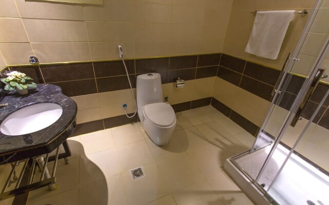 Almasem Luxury Hotel Suites