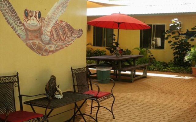 Ningaloo Lodge Exmouth