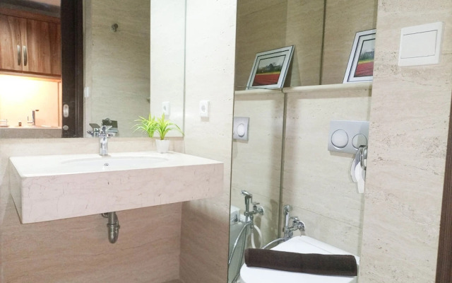Elegant And Tidy 1Br At Uttara The Icon Apartment