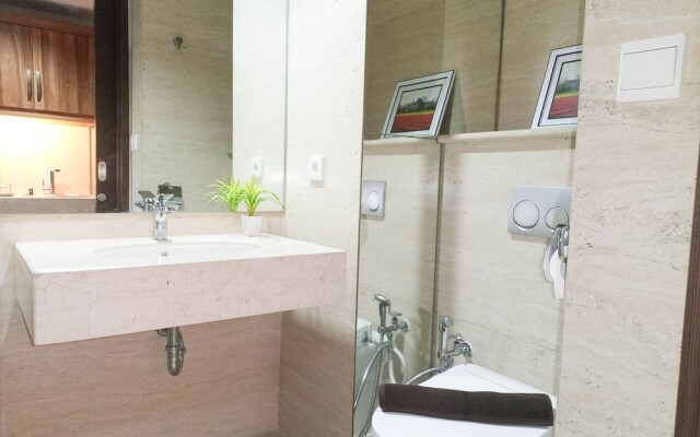 Elegant And Tidy 1Br At Uttara The Icon Apartment