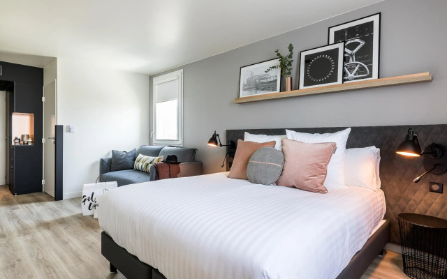 Hôtel Mercure Paris Gennevilliers