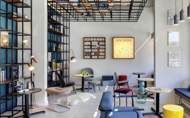 Hôtel ibis Styles Clermont-Ferrand Gare