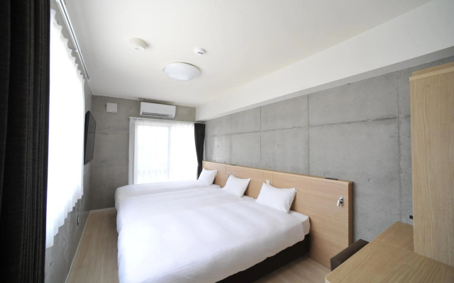 The BREAKFAST HOTEL PORTO Ishigakijima – Guest Rooms – Ishigaki Island