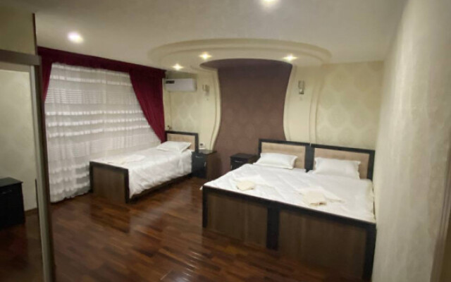 Ayusha home Guest House