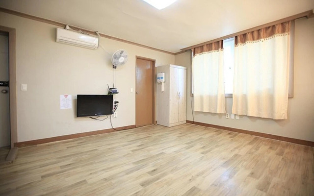 Donghae World Pension