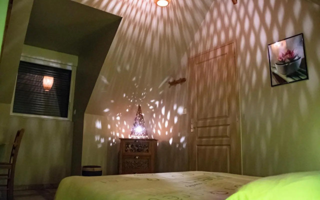 B & B - Chambre d'hôte entre Arras et Albert